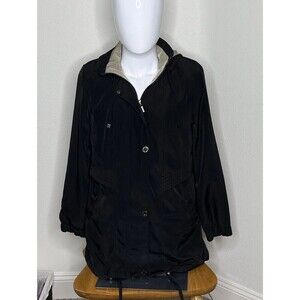 FS Limited‎ Parka Hooded Outdoor Jacket Small